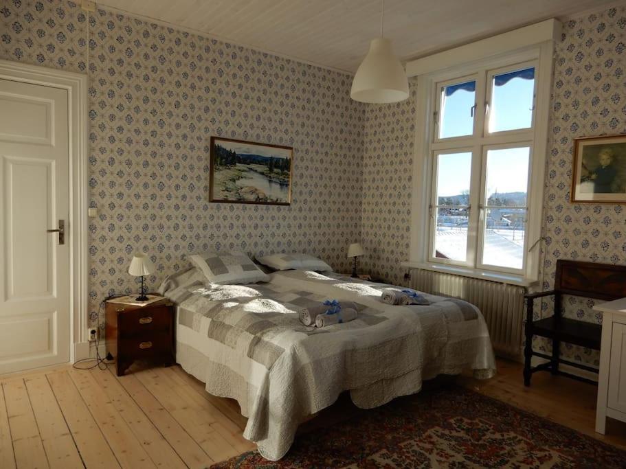 Wallinshuset Sunne Exterior foto