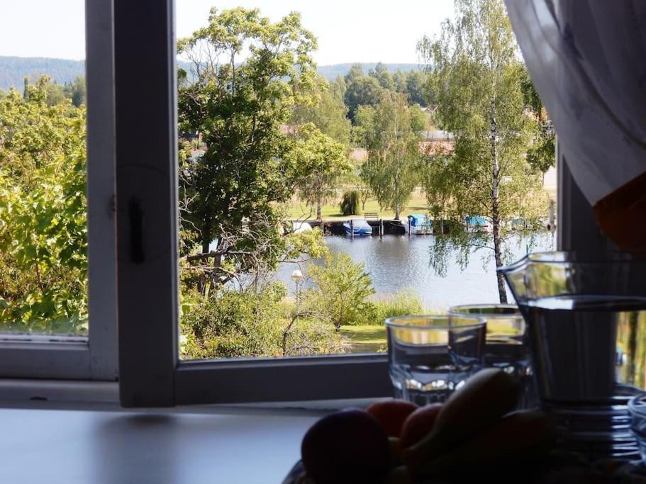 Wallinshuset Sunne Exterior foto